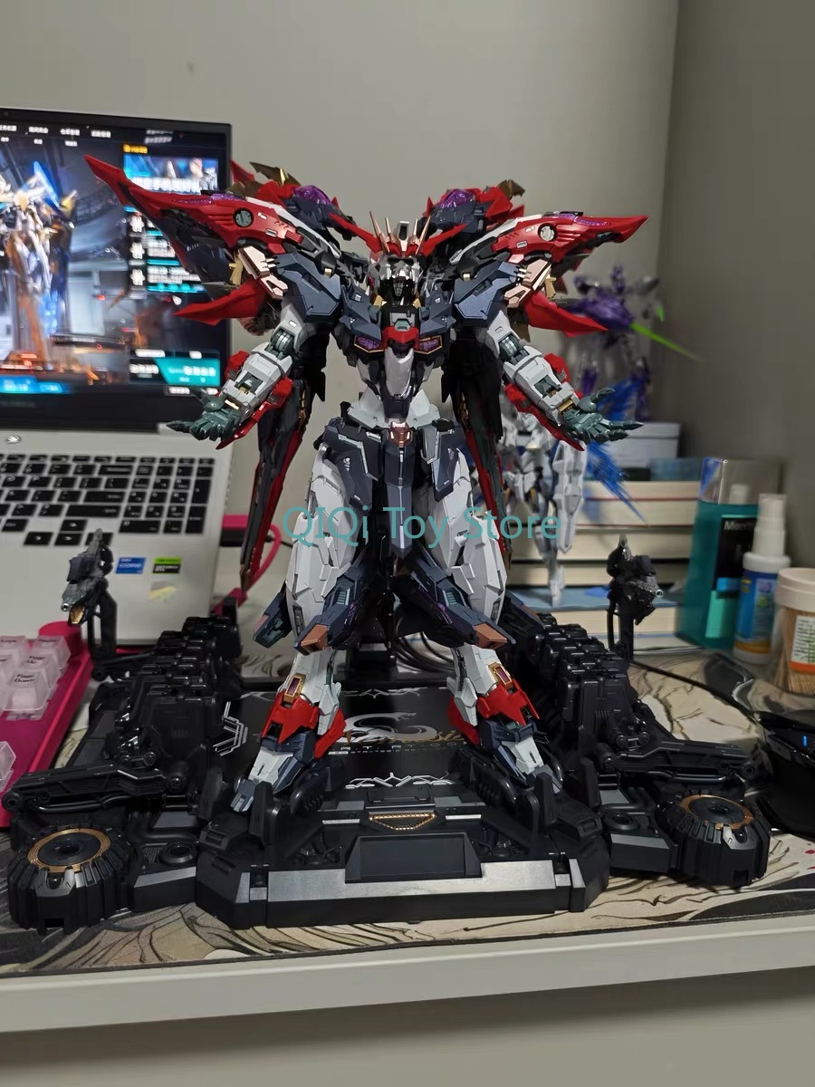 Model Kit Infinite Dimension - ชุดหุ่นยนต์อินฟินิตี้ ดิมENSION ของแท้จากเอ็นจิเนียร์ เครเอชั่น ซีรีส์ แอเวนเจอร์