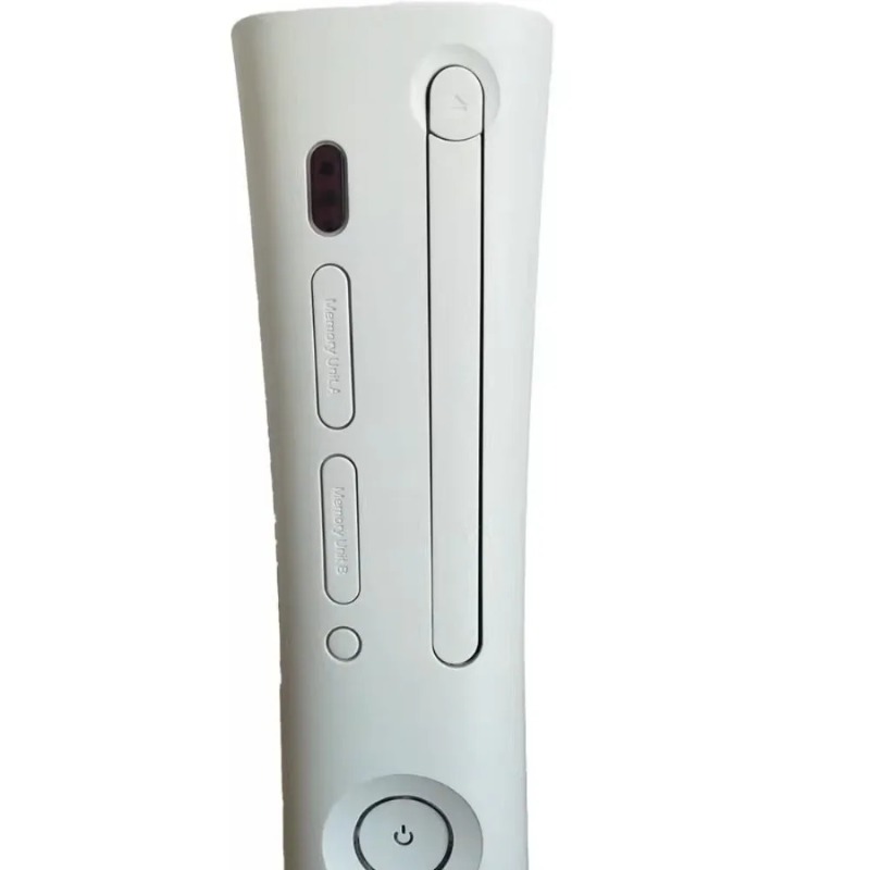 Model Kit Destroyer - ชุดเปลี่ยนเคสคอนโซล Xbox 360 รุ่นเก่าแบบเต็มชุด 65nm ไม่สามารถใช้ได้กับรุ่น