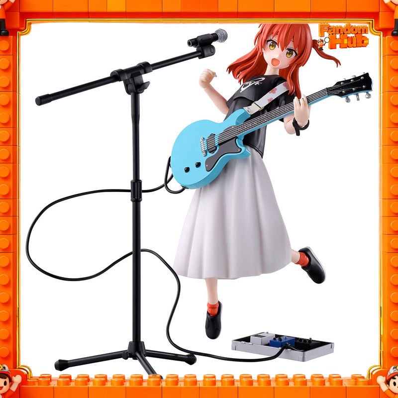 Model Kit Bocchi The Rock - [มีสินค้าในสต็อก] แบนได 30mp โบชชิ เดอะ ร็อค!