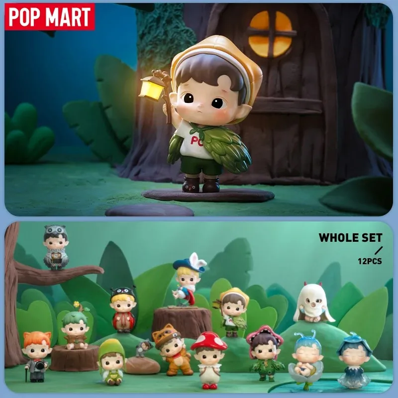 Model Kit Anime Girl - POP MART HACIPUPU Adventures In The