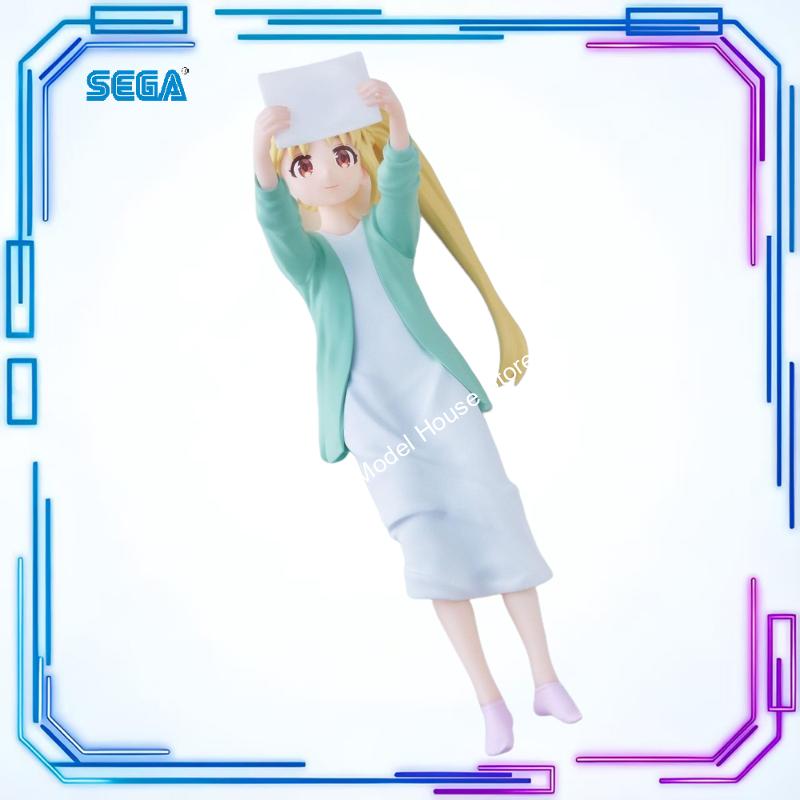 Model Kit Bocchi The Rock - มีสินค้าในสต็อกของแท้จาก SEGA Bocchi The Rock! ฟิกเกอร์อนิเมะ