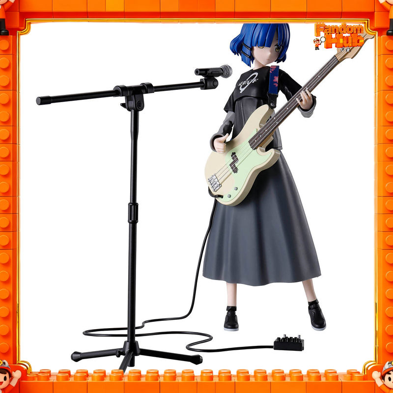 Model Kit Bocchi The Rock - แบนได 30mp โบชชิ เดอะร็อค! ยามาดะ เรียว