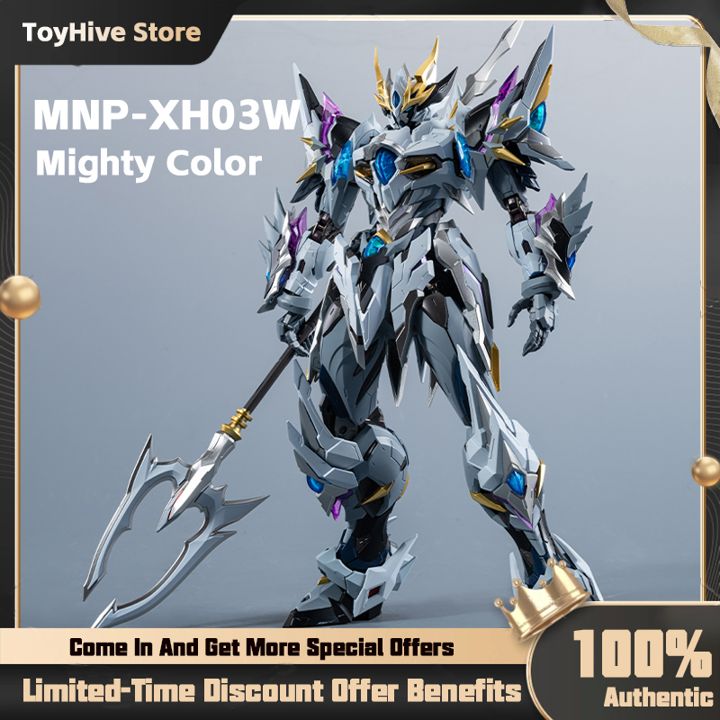 Model Kit Infinite Dimension - 【มีสินค้าในสต็อก】โมเดลประกอบโครงกระดูกโลหะผสม MOTOR NUCLEAR MNP-XH03W AOBING ชุดประกอบโมเดล
