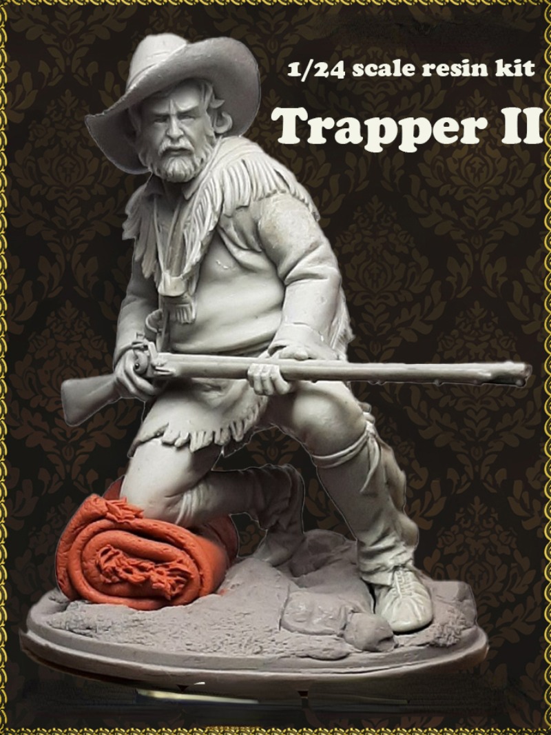 Model Kit Entry Grade - โมเดลหุ่นเรซินรักษาแบบโบราณขนาด1/24รูปปั้นขนาดเล็กทางประวัติศาสตร์ประกอบแบบ DIY ไม่ประกอบและไม่ทาสี