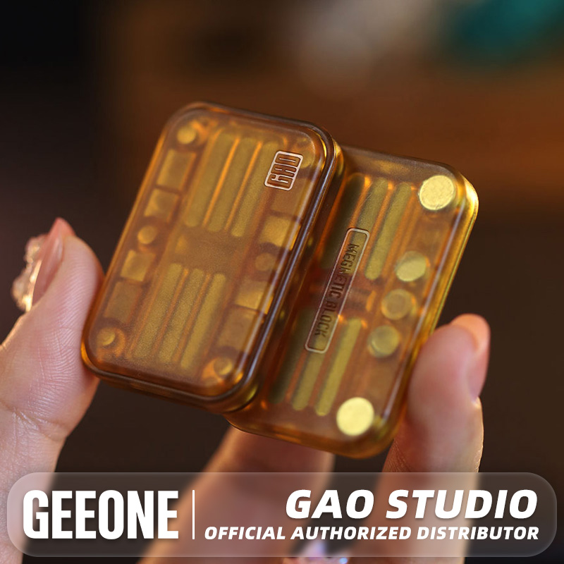 Model Kit Infinite Dimension - GAO Studio ฟิดเจ็ตสปินเนอร์ พีซี แมกเนติก คิวบ์