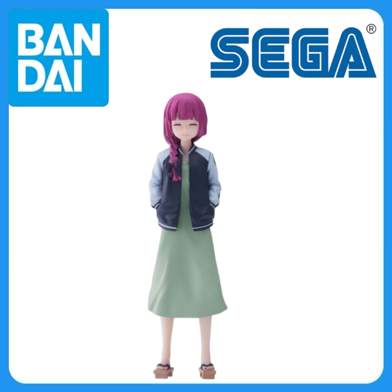 Model Kit Bocchi The Rock - ของแท้จาก SEGA บ็อคกี้ เดอะ ร็อค ฮิโรอิ