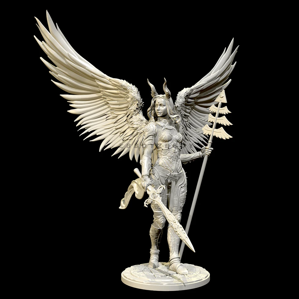 Model Kit Weapons - ความสูงของ Man 38 มม.50 มม.75 มม.90