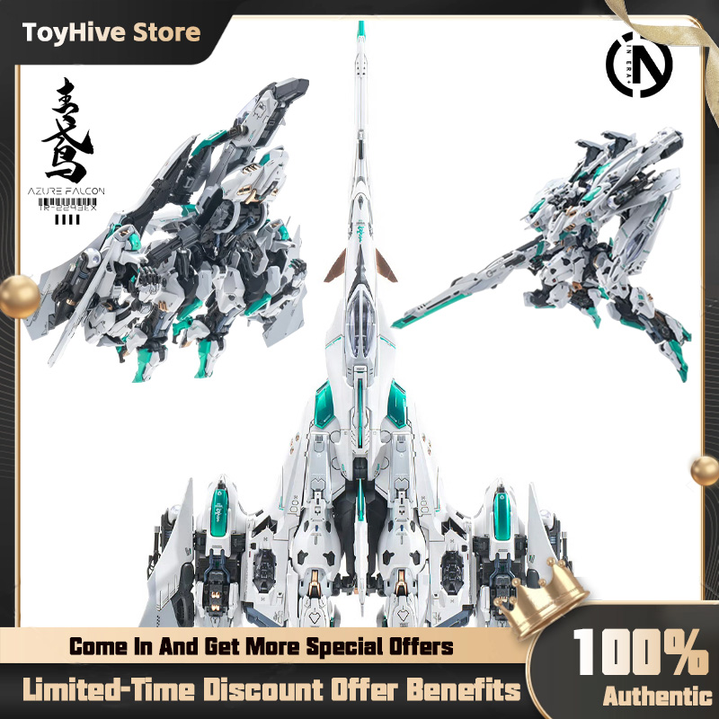 Model Kit Infinite Dimension - 【มีสินค้าในสต็อก】INFINITY DIMENSION Azure Falcon IN ERA+