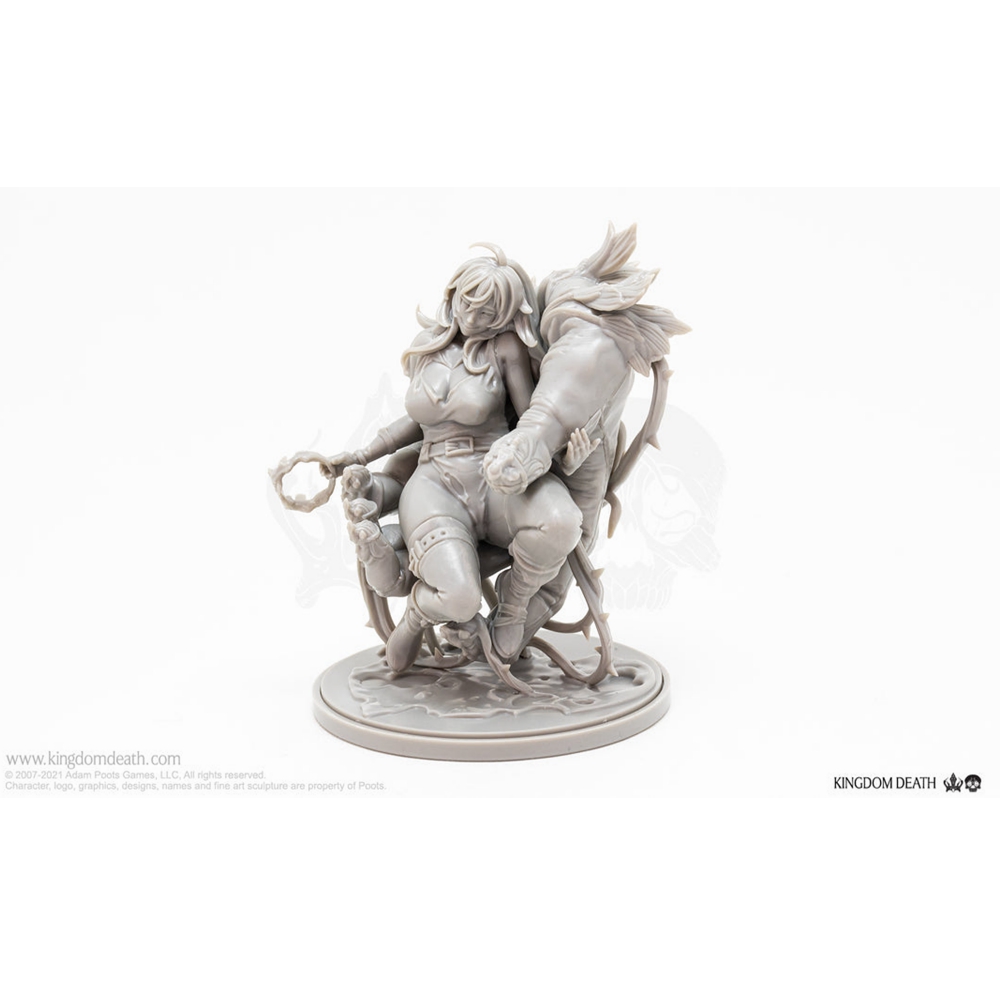 Model Kit Weapons - ชุดโมเดลเรซิ่น Kingdom Death KD Death Crown