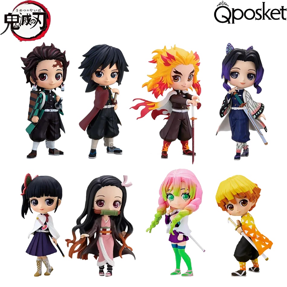 Model Kit Zenitsu - ฟิกเกอร์อนิเมะดาบพิฆาตอสูร ขนาด 15 ซม. ชุดเนซึโกะ ทันจิโร่