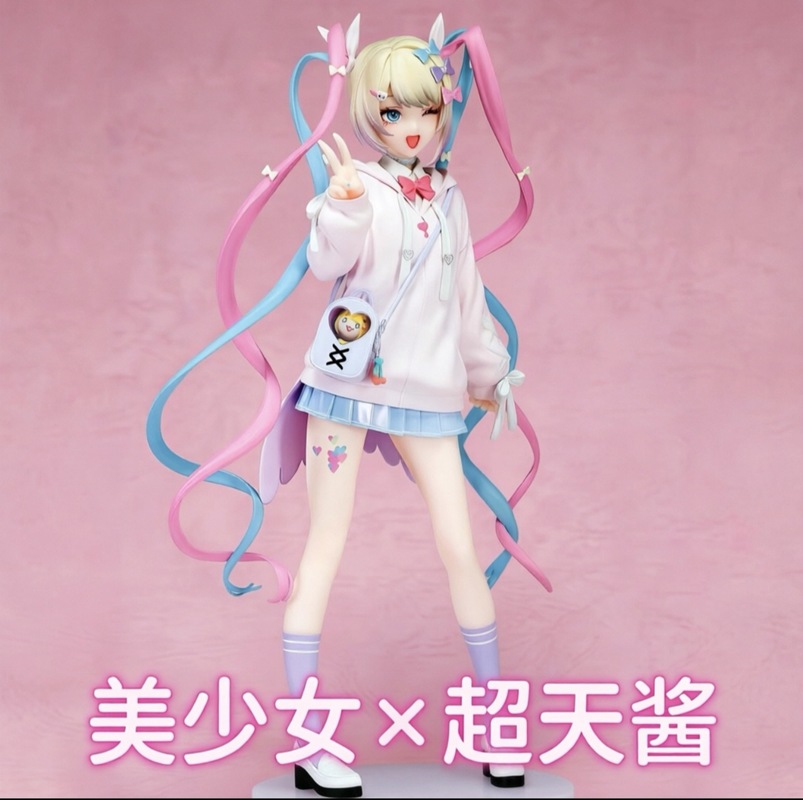 Model Kit Anime Girl - แองเจิล ชาน ลิมิเต็ด อิดิชั่น อนิเมะเกิร์ล จีเค