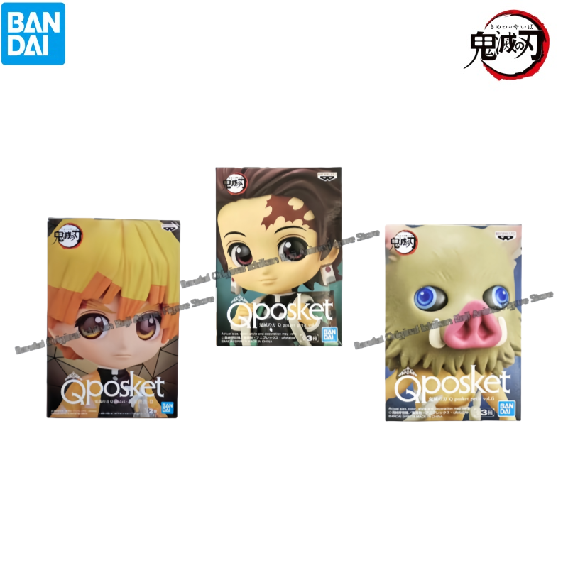 Model Kit Zenitsu - สินค้าพร้อมส่ง ของแท้จาก Bandai กล่องเดิม ชุดประกอบโมเดล Demon