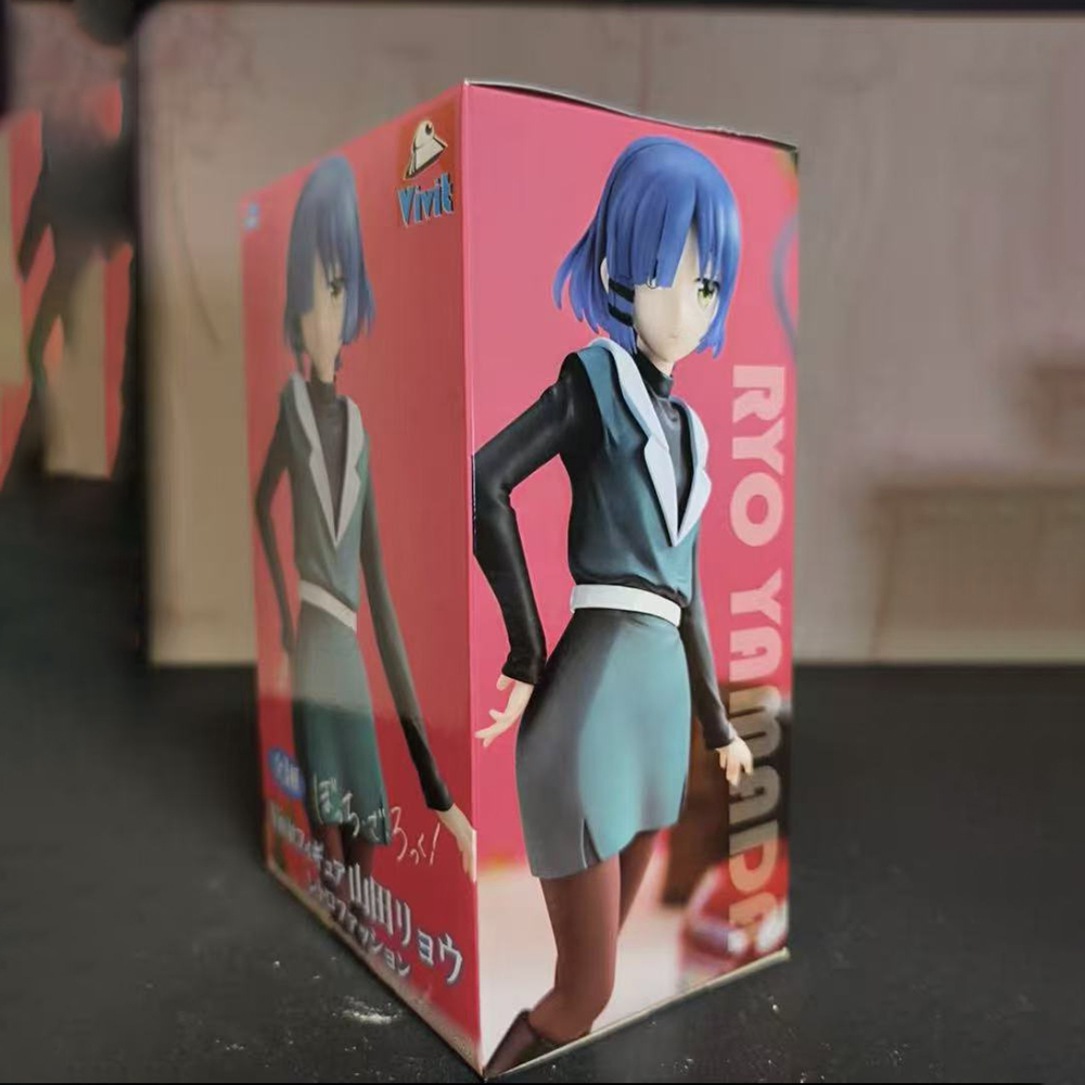 Model Kit Bocchi The Rock - บริการระบบดั้งเดิม 100% ของแท้ในสต็อก Bocchi The Rock!