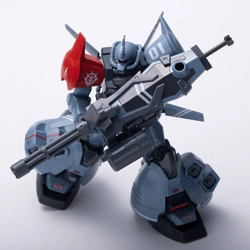 Model Kit Jms - ฟิกเกอร์แอคชั่น Gravitation Hg 1/144 รุ่น Blue
