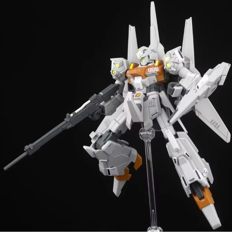 Model Kit Water Decal - Hg 1/144 ชุดโมเดล Rezel General Revil