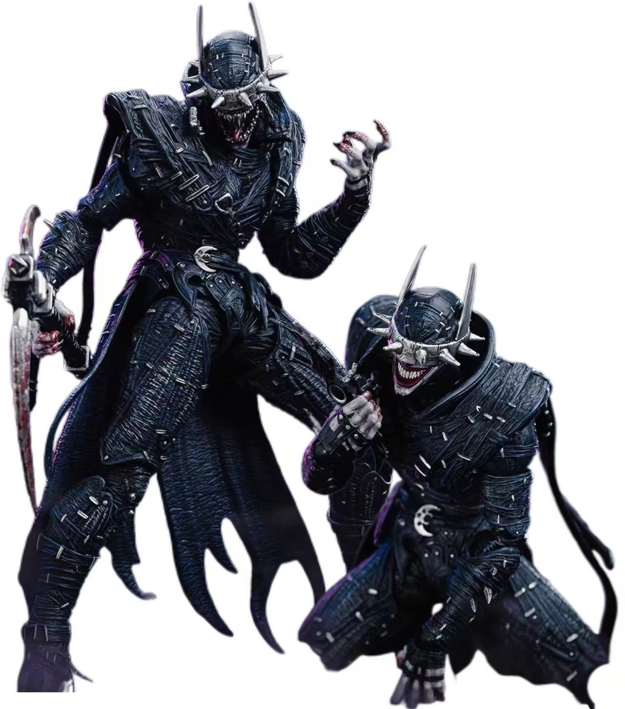 Model Kit Infinite Dimension - INART Action Dark Night: Metal Laughing