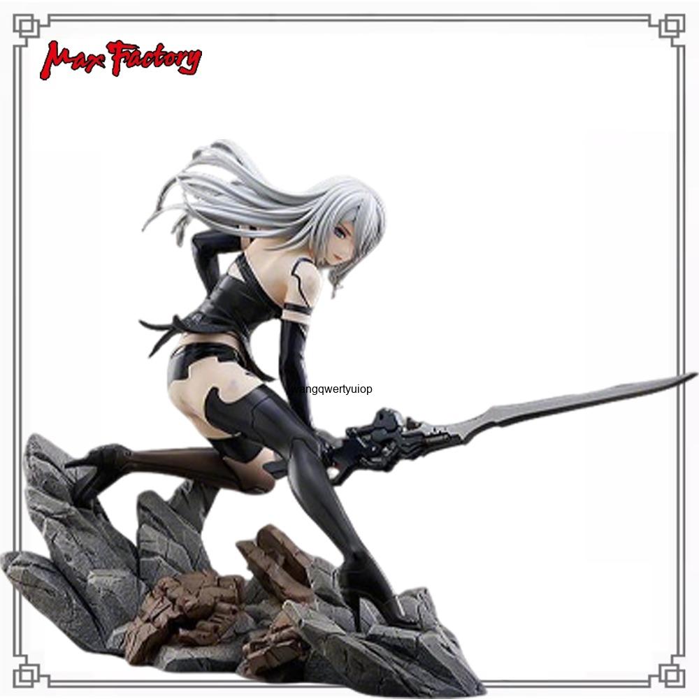 Model Kit Nier Automata - 100% ของแท้จากโรงงาน Max Factory NieR:Automata Ver11a