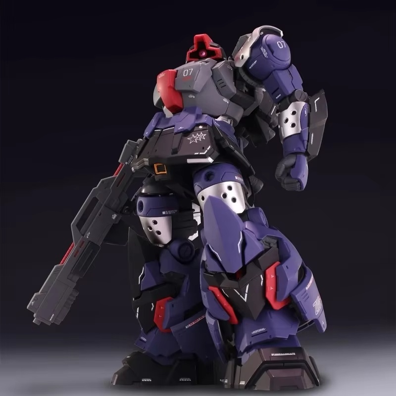 Model Kit Water Decal - ZM ดรีมโมเดล กริปส์ ดอม MG 1/100