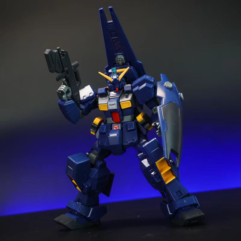 Hg 1/144 Tr-1 เฮเซล II ไททันส์ - Model Kit Jms บทวิจารณ์และราคา