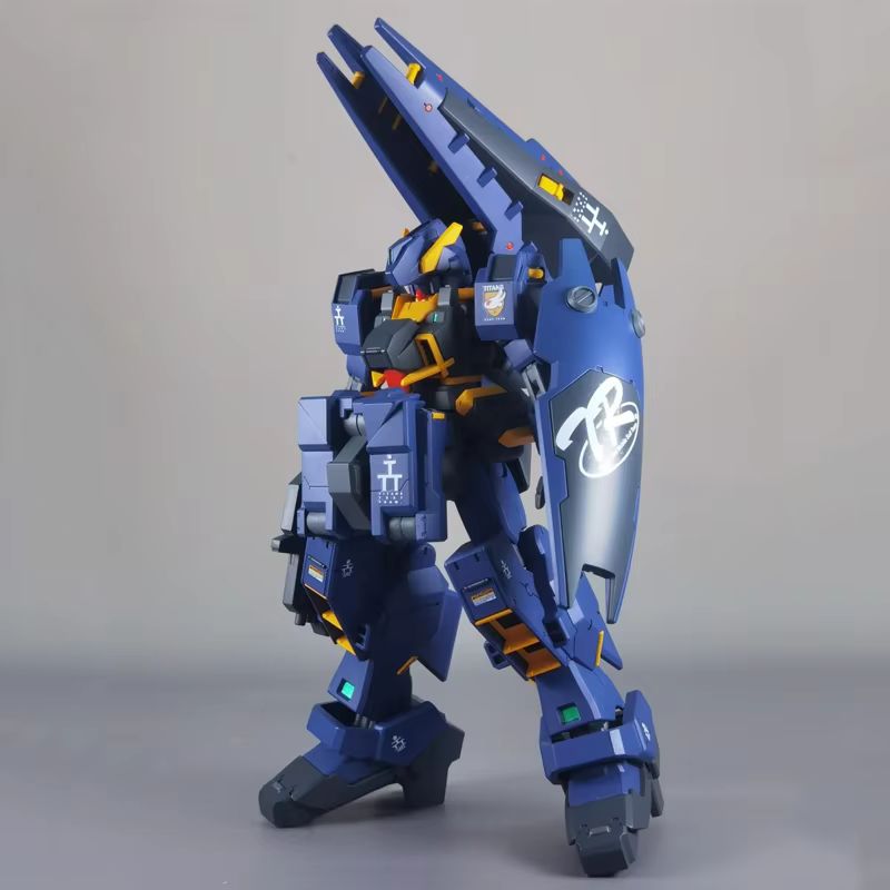Hg 1/144 Tr-1 เฮเซล II ไททันส์ - Model Kit Jms บทวิจารณ์และราคา