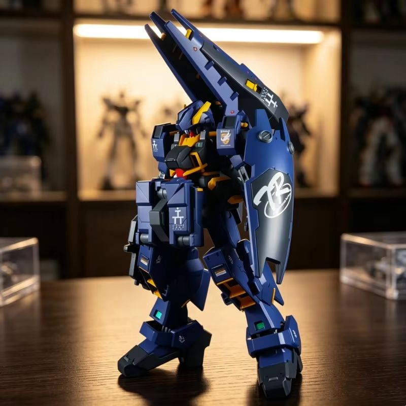 Hg 1/144 Tr-1 เฮเซล II ไททันส์ - Model Kit Jms บทวิจารณ์และราคา