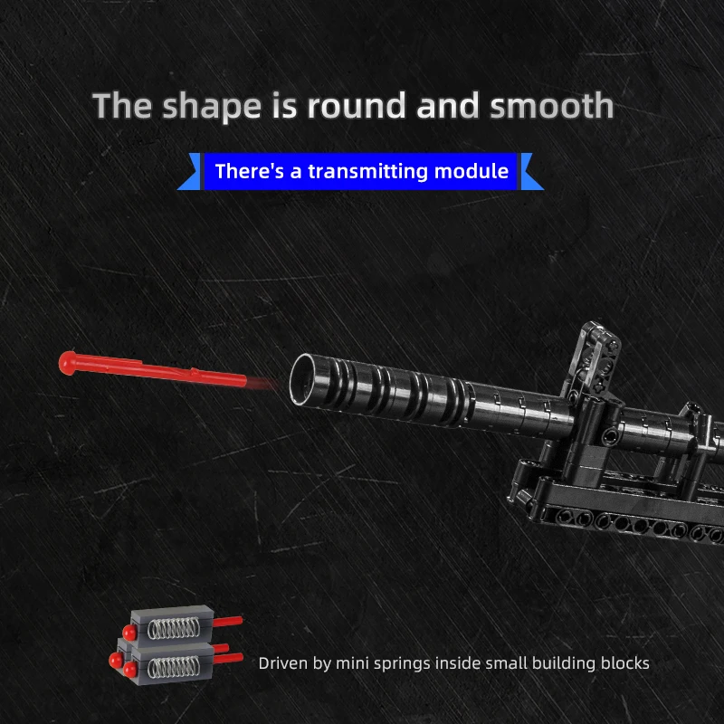 ชุดปืนไรเฟิล MK14รบทางทหารของเ - Model Kit Weapons บทวิจารณ์และราคา