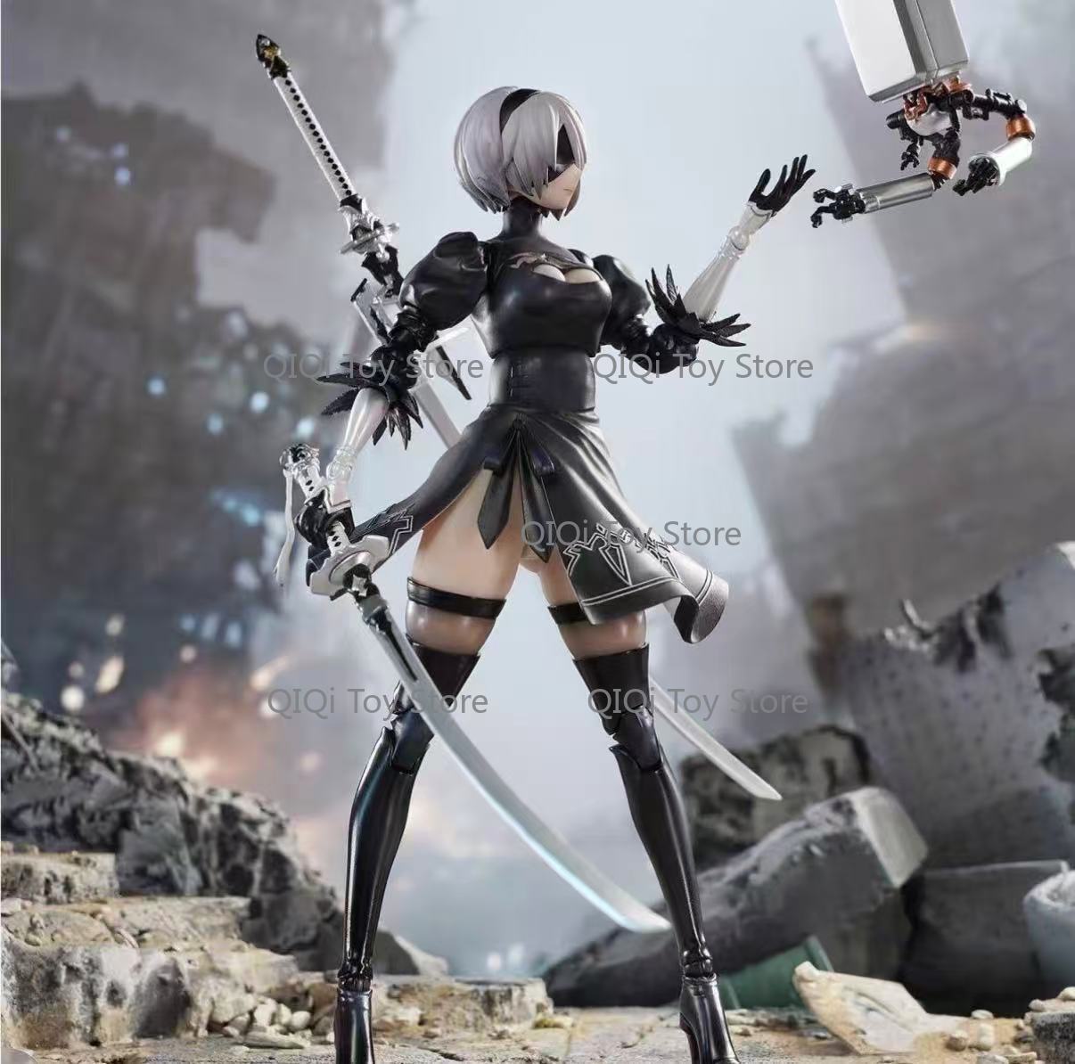มีสินค้าในสต็อก คอมมิค คราฟท์แ - Model Kit Nier Automata บทวิจารณ์และราคา