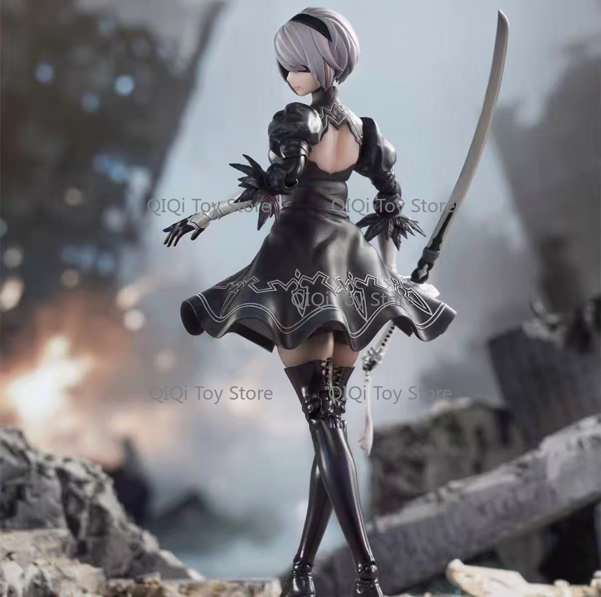 มีสินค้าในสต็อก คอมมิค คราฟท์แ - Model Kit Nier Automata บทวิจารณ์และราคา