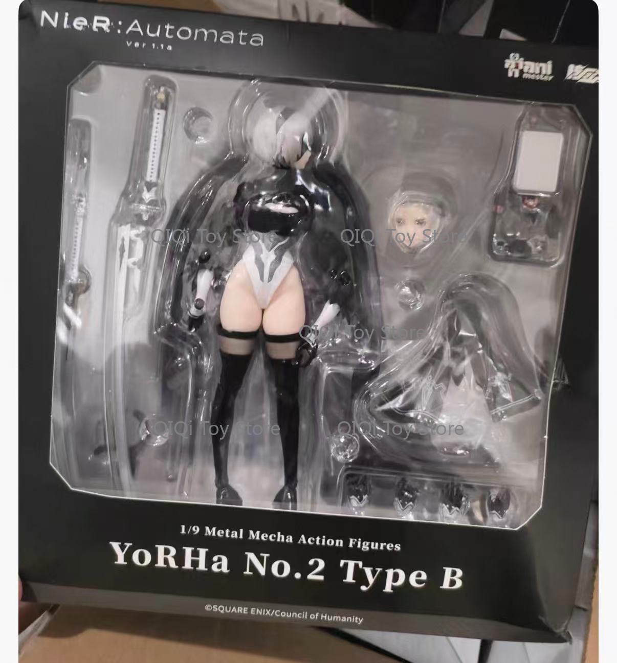 มีสินค้าในสต็อก คอมมิค คราฟท์แ - Model Kit Nier Automata บทวิจารณ์และราคา
