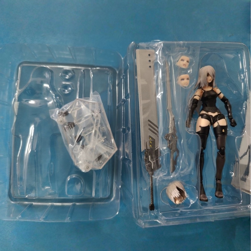 สินค้าใหม่ในสต็อก MaxFactory M - Model Kit Nier Automata บทวิจารณ์และราคา