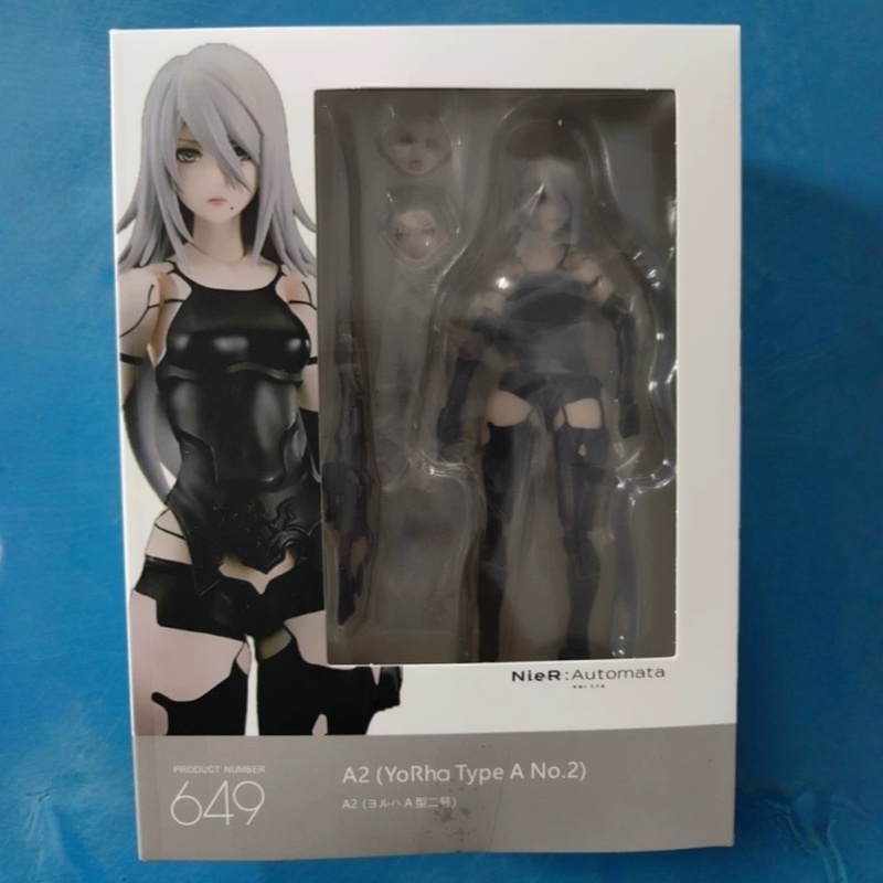 สินค้าใหม่ในสต็อก MaxFactory M - Model Kit Nier Automata บทวิจารณ์และราคา