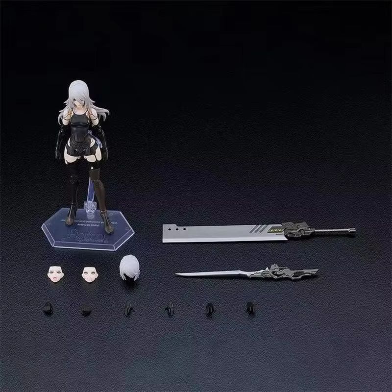 สินค้าใหม่ในสต็อก MaxFactory M - Model Kit Nier Automata บทวิจารณ์และราคา