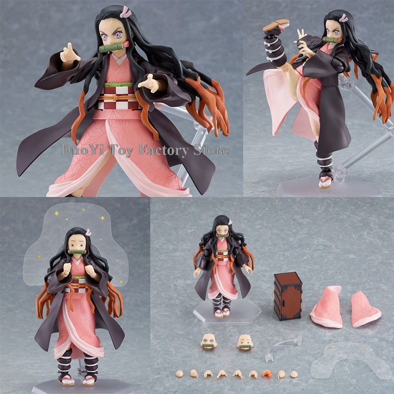 ฟิกม่า ฟิกเกอร์นักล่าอสูร คิเม - Model Kit Zenitsu บทวิจารณ์และราคา