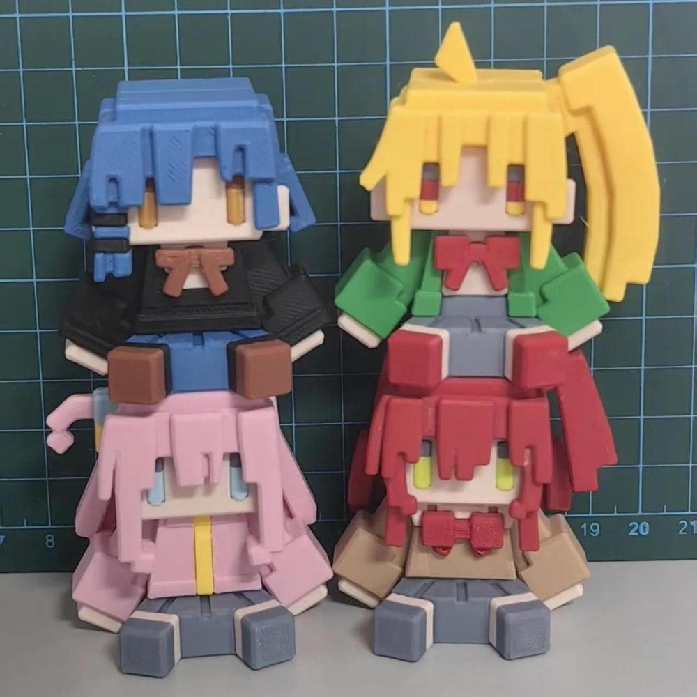 [มีสินค้าพร้อมส่ง] ชุดประกอบฟิ - Model Kit Bocchi The Rock บทวิจารณ์และราคา