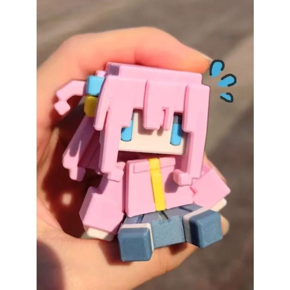 [มีสินค้าพร้อมส่ง] ชุดประกอบฟิ - Model Kit Bocchi The Rock บทวิจารณ์และราคา