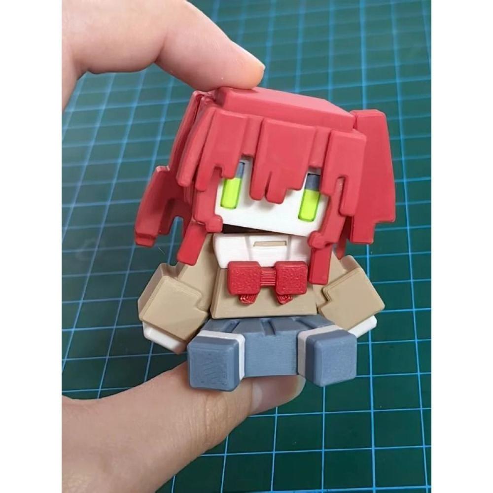 [มีสินค้าพร้อมส่ง] ชุดประกอบฟิ - Model Kit Bocchi The Rock บทวิจารณ์และราคา