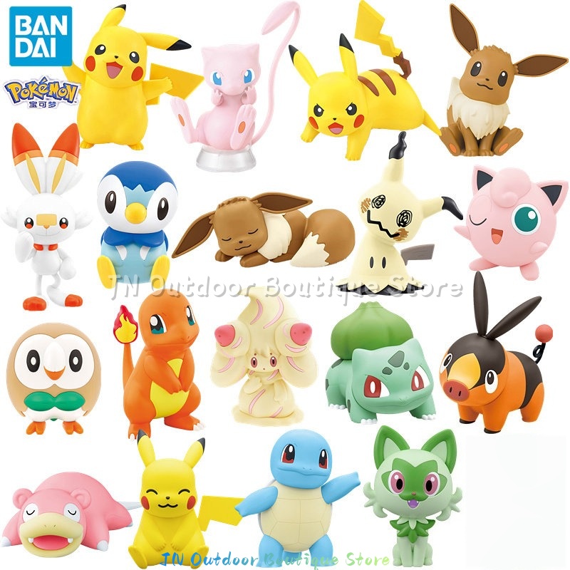 ชุดประกอบโมเดล Bandai EG Quick - Model Kit Quick Mew บทวิจารณ์และราคา