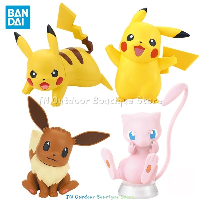 ชุดประกอบโมเดล Bandai EG Quick - Model Kit Quick Mew บทวิจารณ์และราคา