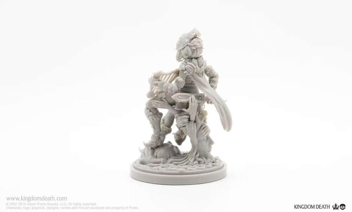 Kingdom Death Echoes of Death  - Model Kit Weapons บทวิจารณ์และราคา