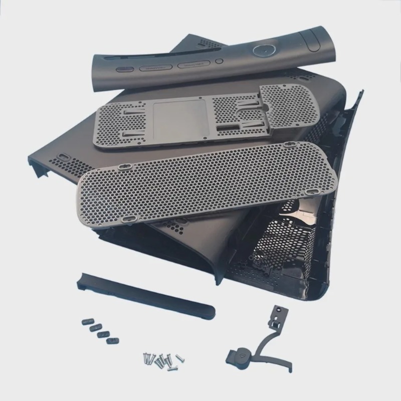 ชุดเปลี่ยนเคสคอนโซล Xbox 360 ร - Model Kit Destroyer บทวิจารณ์และราคา
