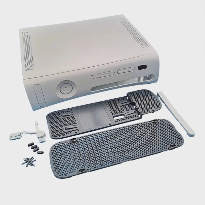 ชุดเปลี่ยนเคสคอนโซล Xbox 360 ร - Model Kit Destroyer บทวิจารณ์และราคา