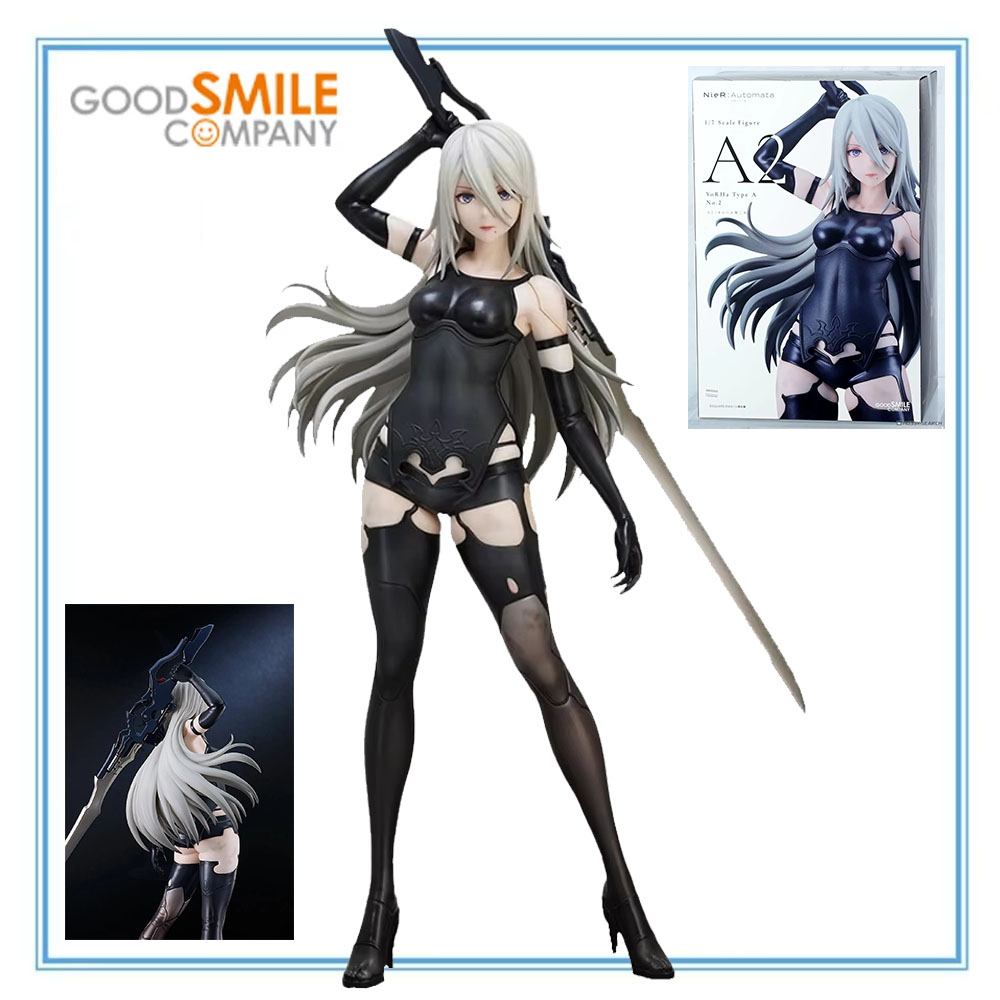 สินค้าพร้อมส่ง ของแท้จากบริษัท - Model Kit Nier Automata บทวิจารณ์และราคา