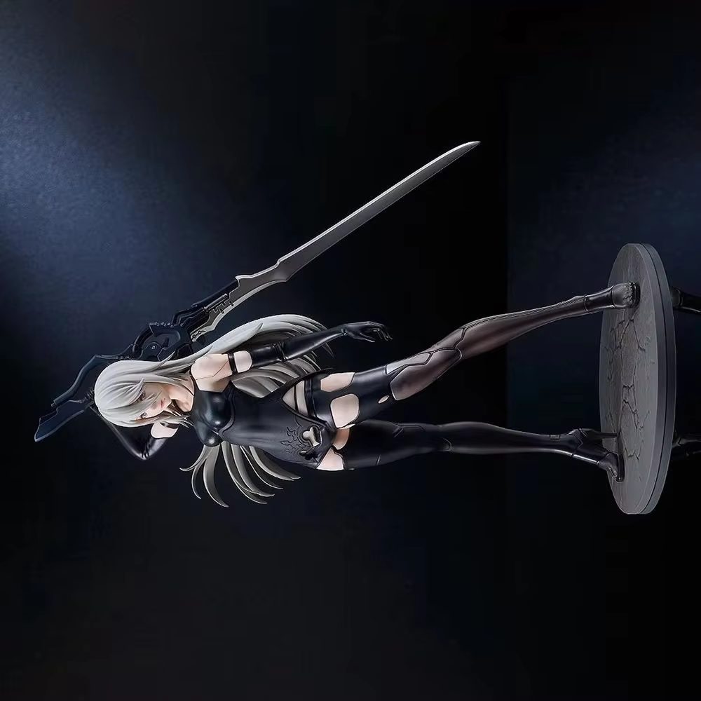 สินค้าพร้อมส่ง ของแท้จากบริษัท - Model Kit Nier Automata บทวิจารณ์และราคา