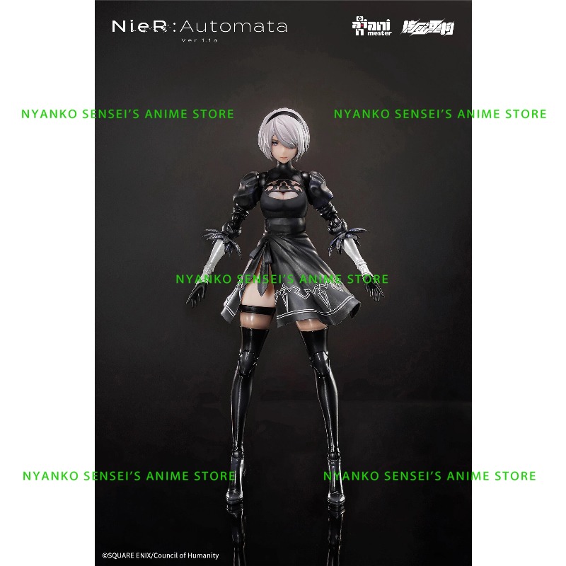 สินค้าพร้อมส่ง Nucleargold Rec - Model Kit Nier Automata บทวิจารณ์และราคา