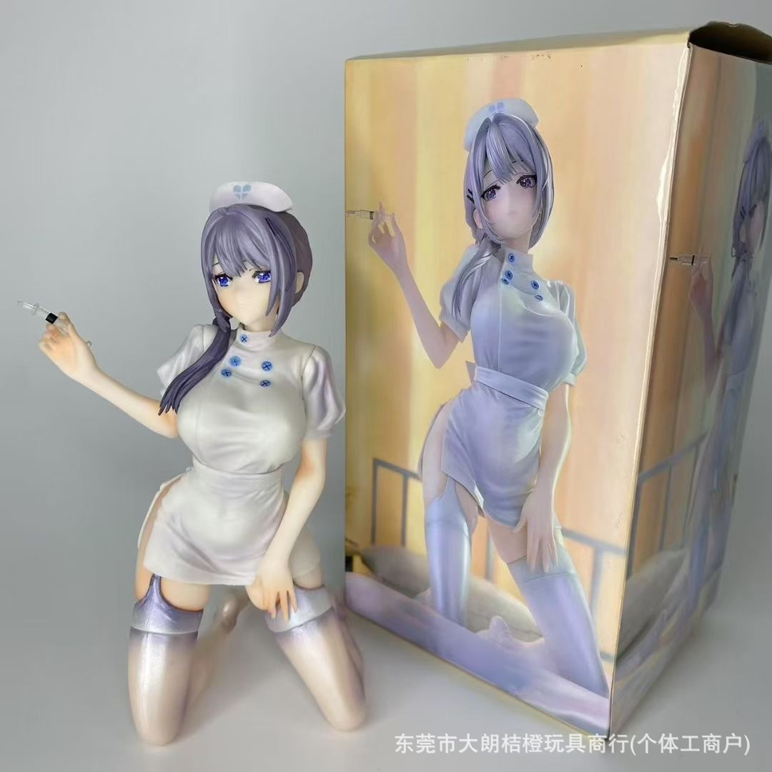 โคโตบูกิยะ อนิเมะ ฟิกเกอร์ ตัว - Model Kit Anime Girl บทวิจารณ์และราคา