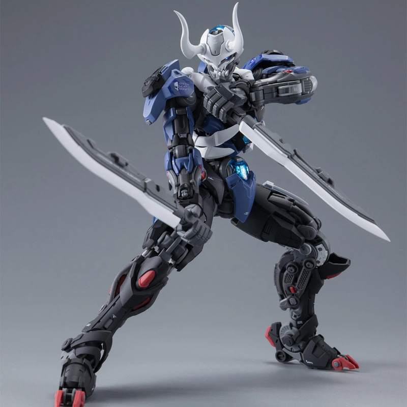 ชุดประกอบหุ่นยนต์ HEMOXIAN Art - Model Kit Baki บทวิจารณ์และราคา