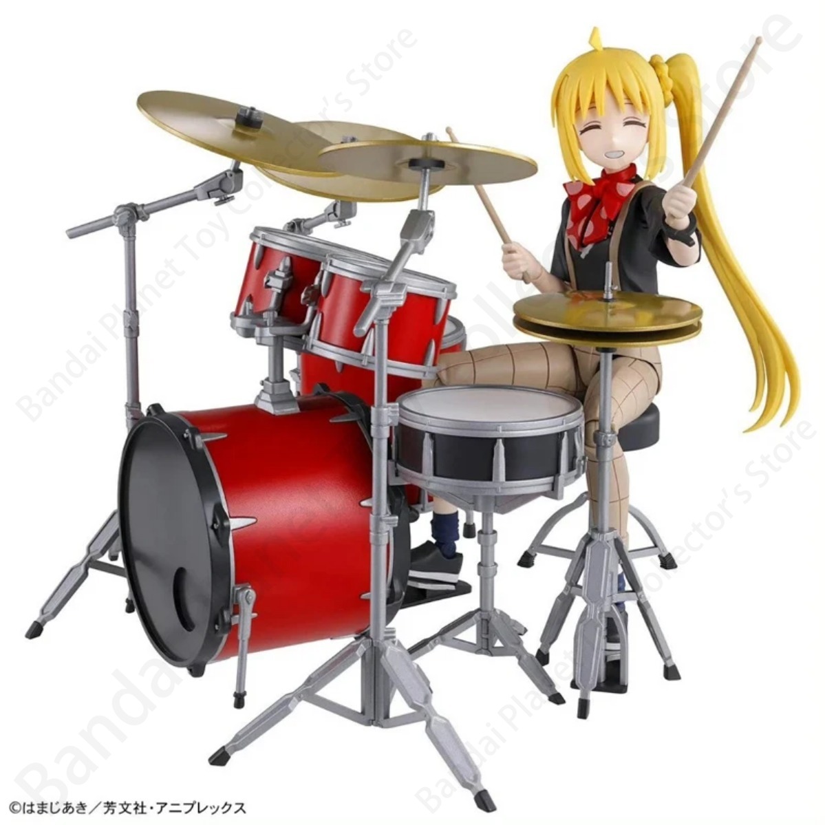 แบนได แอคชั่น ออริจินัล โมเดล  - Model Kit Bocchi The Rock บทวิจารณ์และราคา