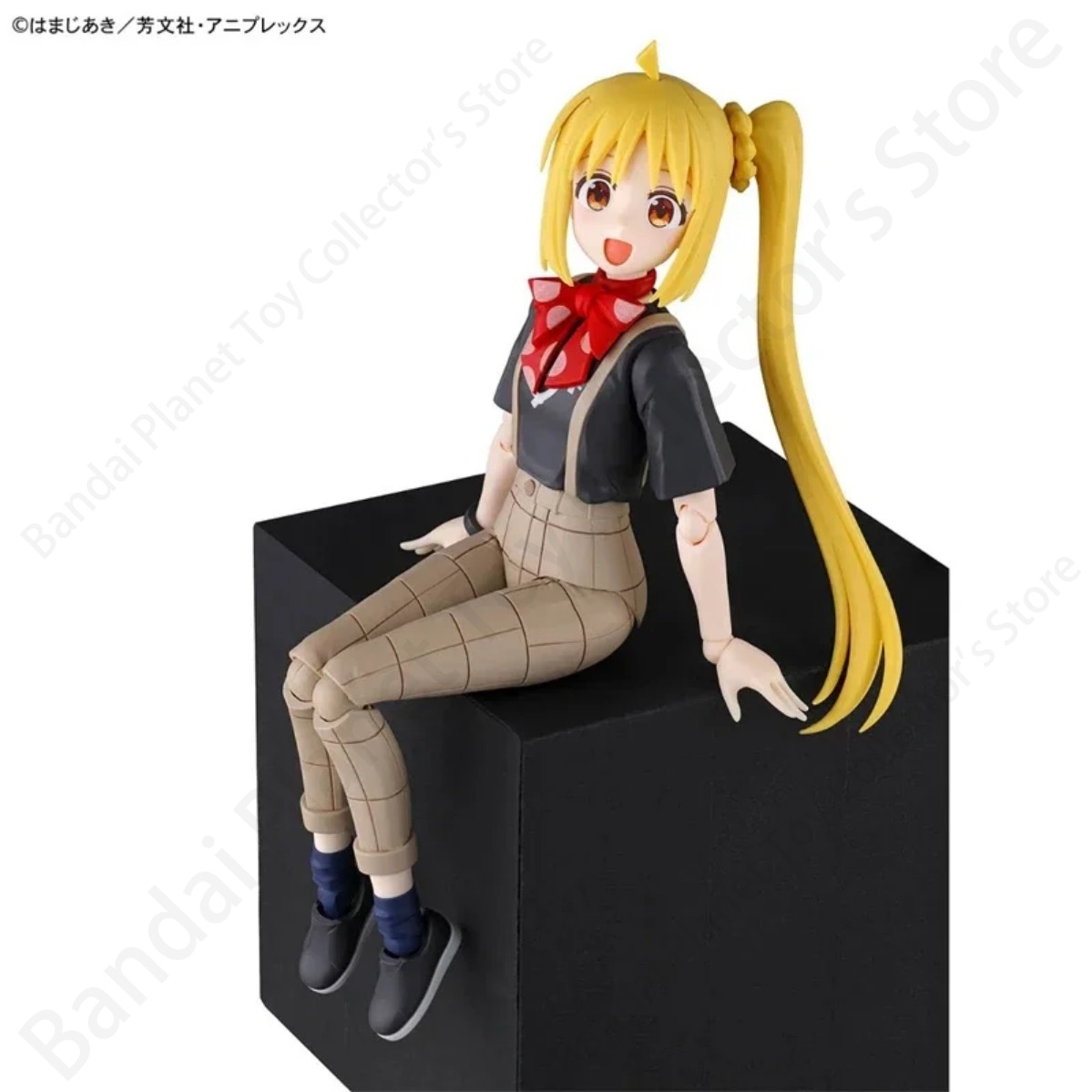 แบนได แอคชั่น ออริจินัล โมเดล  - Model Kit Bocchi The Rock บทวิจารณ์และราคา