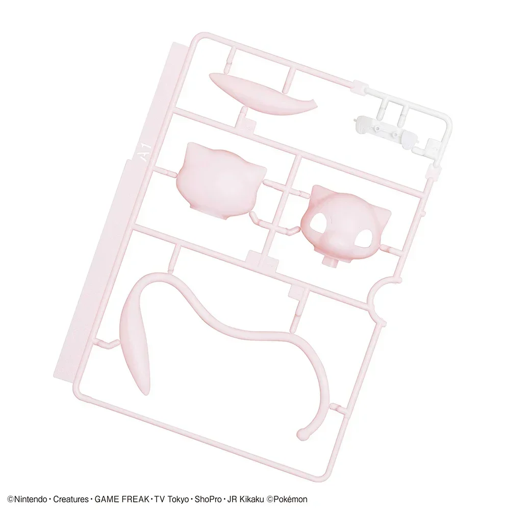 Bandai Original Pokemon ตัวเลข - Model Kit Quick Mew บทวิจารณ์และราคา