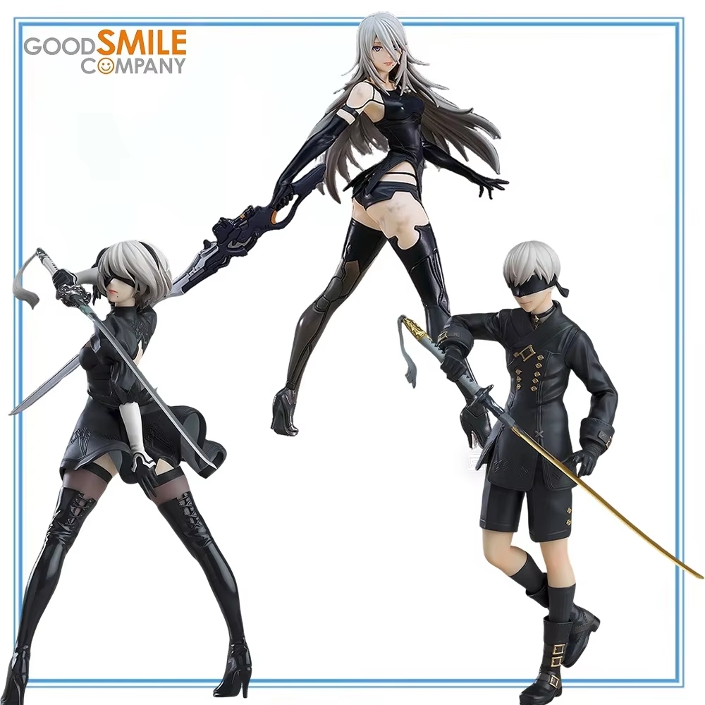 สินค้าของแท้ 100% พร้อมส่ง Goo - Model Kit Nier Automata บทวิจารณ์และราคา